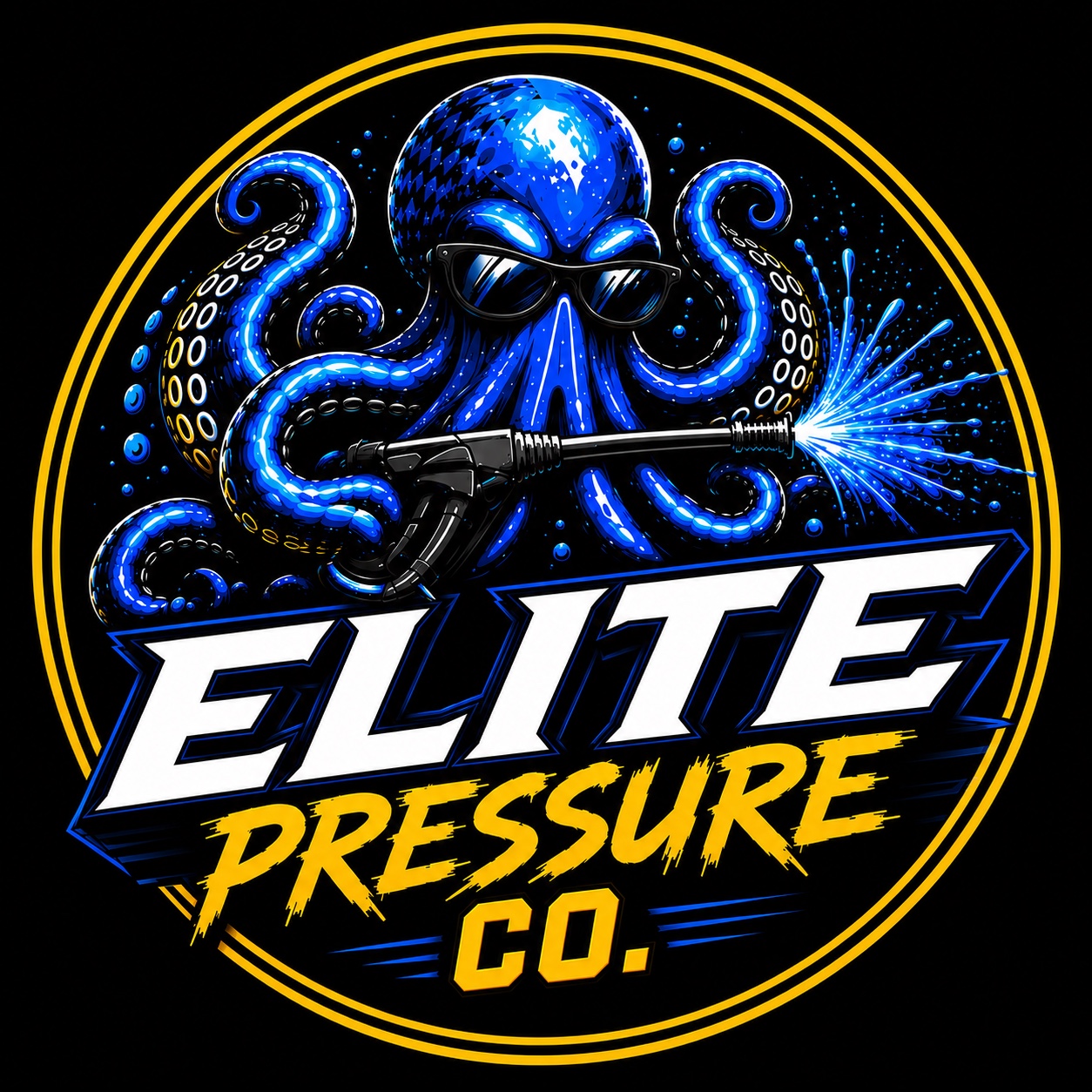 Elite Pressure Co. 661 logo